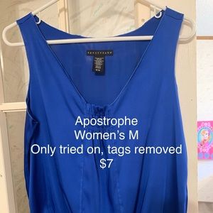 Women’s Clothes